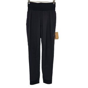 ENVE On The Trail Pants NWT‎ Womens XS Black Cycling Breathable Stretch Pull On